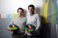 Richard and Antony Joseph