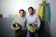 Richard and Antony Joseph