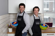Richard and Antony Joseph
