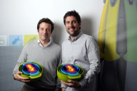 Richard and Antony Joseph