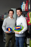 Richard and Antony Joseph