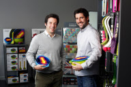 Richard and Antony Joseph