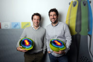 Richard and Antony Joseph
