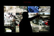 CCTV control room London