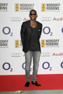 O2 Silver Clef Awards
