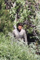 Tom Cruise heads into the wild for "Oblivion"