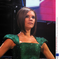 The Spice Girls in concert at the TD BankNorth Garden, Boston, Massachusetts, America - 30 Jan 2008