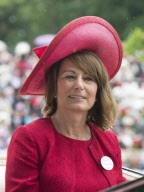 Royal Ascot race meeting, Ladies Day, Berkshire, Britain - 21 Jun 2012