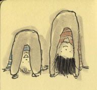 'Doodlemum' Angie Stevens, who draws a picture of her children every day, Swansea, Wales - 28 Jun 2012