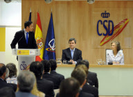Adel in Madrid