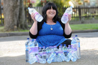 Sasha Kennedy ist süchtig nach Wasser