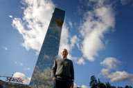 Scandic Victoria Tower Hotel, Stockolm, Sweden - 15 Sep 2011