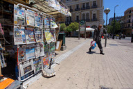 Athens, Greece - Jun 2012