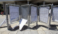 Athens, Greece - Jun 2012