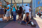 Athens, Greece - Jun 2012