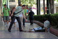 Athens, Greece - Jun 2012