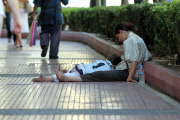 Athens, Greece - Jun 2012