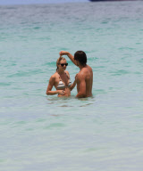 Real Madrid star Sami Khadira and his German model girlfriend Lena Gercke are all over each other while frolicking on the beach in Miami
In This Album: Bikes, Real-Madrid, Lena Gercke 
