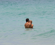 Real Madrid star Sami Khadira and his German model girlfriend Lena Gercke are all over each other while frolicking on the beach in Miami
In This Album: Bikes, Real-Madrid, Lena Gercke 