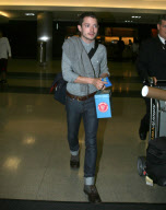 Elijah Wood Lands In Los Angeles