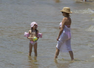 BARONESA THYSSEN DURING BIRTHDAY IN BARCELONA