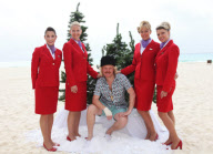 Sir Richard Branson at The Royal Hideaway Hotel, Playa Del Carmen, Cancun, Mexico - 08 Jul 2012