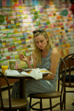 A Very Casual Diane Kruger Grabs Breakfast in Los Angeles