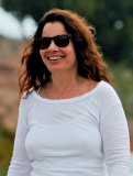 Fran Drescher Looks Sporty On A Walk In Malibu
