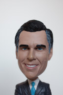 Obama and Romney Bobblehead Dolls