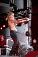 Hard Rock Calling festival, Hyde Park, London, Britain - 13 Jul 2011