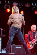 Hard Rock Calling festival, Hyde Park, London, Britain - 13 Jul 2011