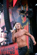 Hard Rock Calling festival, Hyde Park, London, Britain - 13 Jul 2011