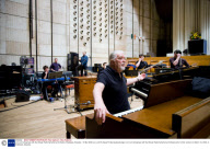 Jon Lord rehearses with the Slovak Radio Symphony Orchestra, Bratislava, Slovakia - 10 Mar 2009