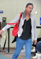 Semi-Exclusive: Britney Spears And Family Arriving In Maui