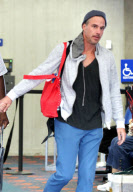 Semi-Exclusive: Britney Spears And Family Arriving In Maui