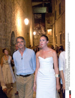 DUBROVNIK: Jeremy Irons out and about