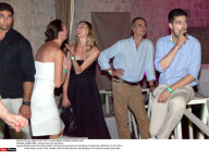 DUBROVNIK: Jeremy Irons out and about