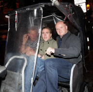 Prince Harry in Soho, London, Britain - 13 Jul 2012