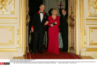 Windsor Castle Great Britain Engagement dinner