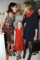 'Caramel Baby and Child' tea party in aid of the Naked Heart Foundation, London, Britain - 16 May 2012