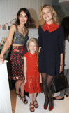 'Caramel Baby and Child' tea party in aid of the Naked Heart Foundation, London, Britain - 16 May 2012