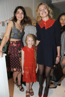 'Caramel Baby and Child' tea party in aid of the Naked Heart Foundation, London, Britain - 16 May 2012