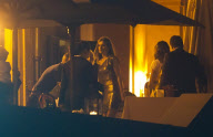 Boda de Telma Ortiz y Jaime de Burgo en Italia.
