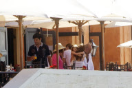 Boda de Telma Ortiz y Jaime de Burgo en Italia.