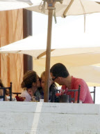 Boda de Telma Ortiz y Jaime de Burgo en Italia.