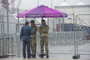 Olympic Games preparations, London, Britain - Jul 2012