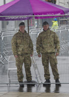 Olympic Games preparations, London, Britain - Jul 2012