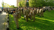 Army drafted into London for Olympic security, London, Britain - 15 Jul 2012