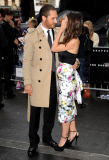 'The Dark Knight Rises' film premiere, London, Britain - 18 Jul 2012