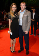 'The Dark Knight Rises' film screening at the BFI IMAX, London, Britain - 18 Jul 2012